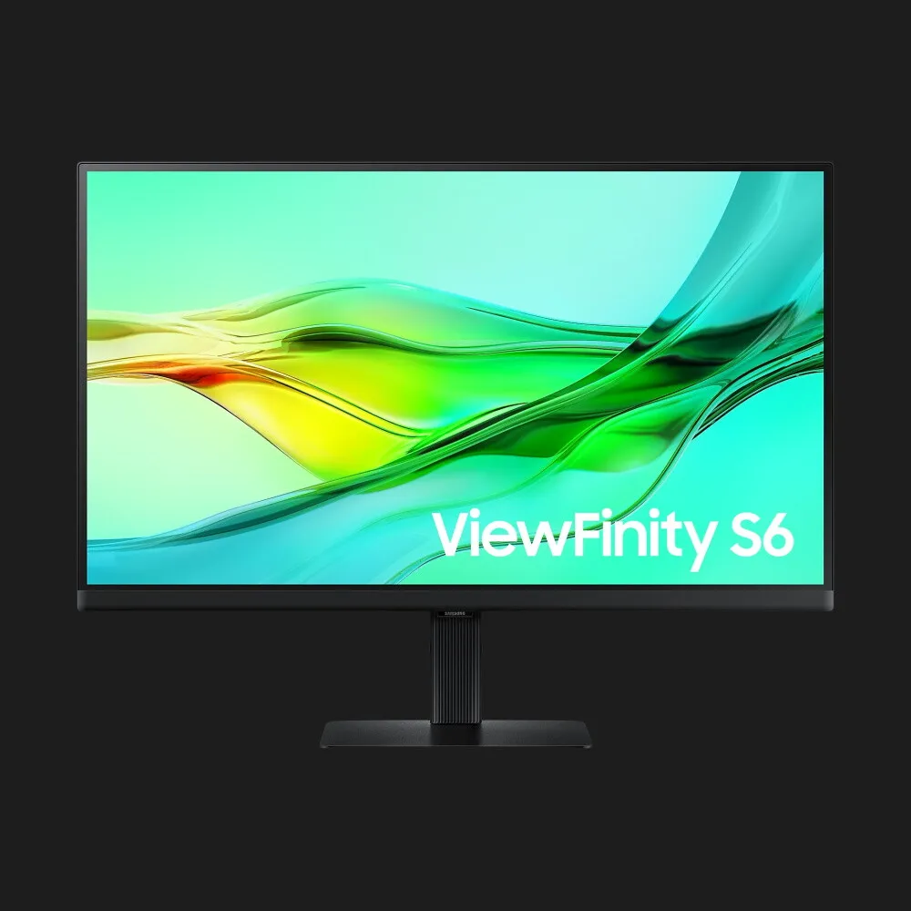Монитор SAMSUNG 27" ViewFinity S27D604UAIXCI