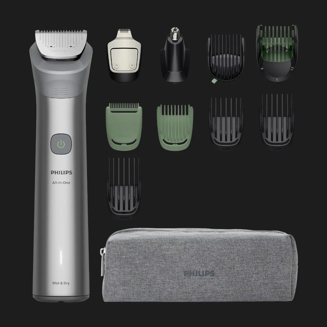 Триммер Philips Series 5000 11 в 1