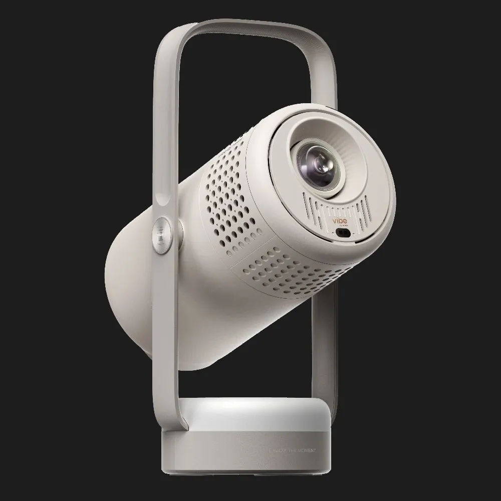 Портативный проектор XGIMI Vibe One Pro (Cloud Ash)