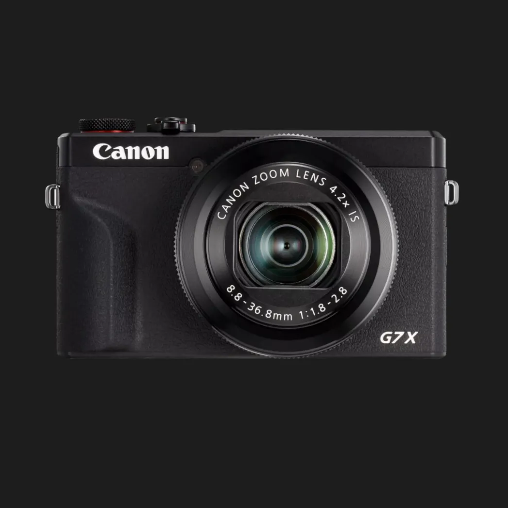Компактный цифровой фотоаппарат Canon PowerShot G7 Mark III