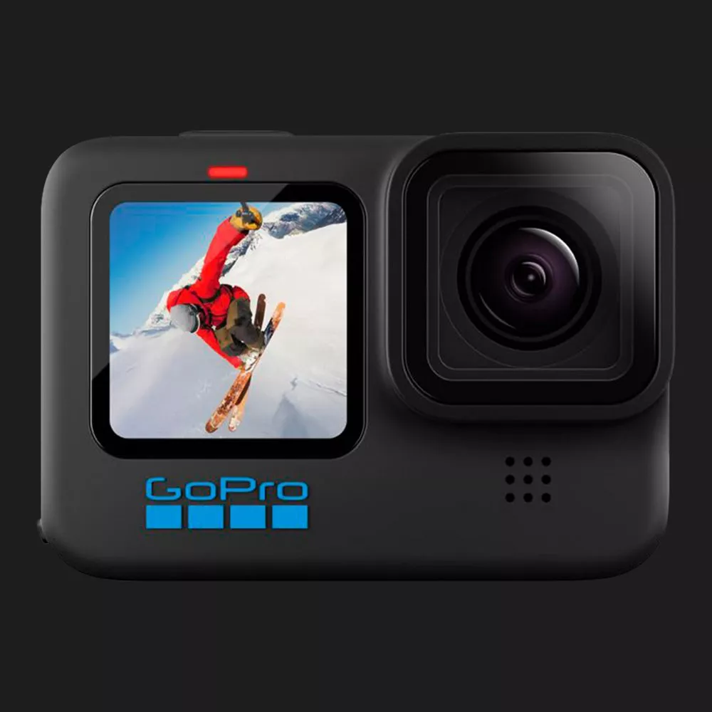 Экшн-камера GoPro Hero 10