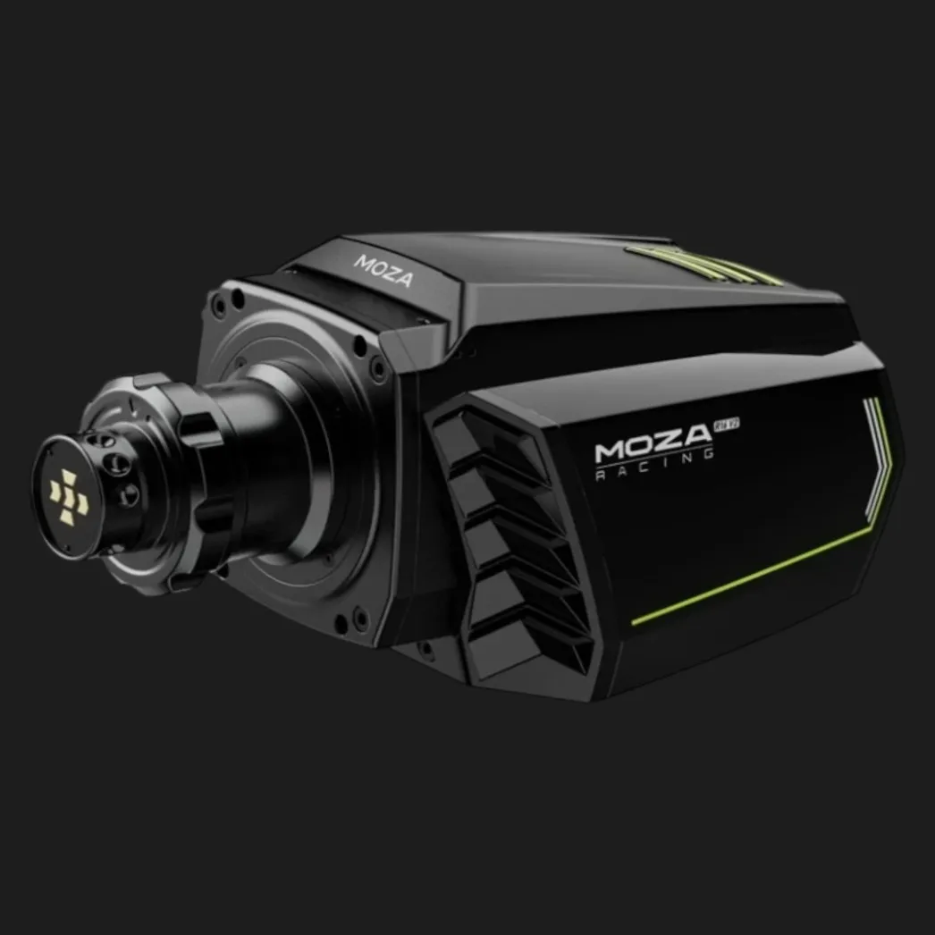 Рулевая база Moza R21 V2 (RS085_Moza)