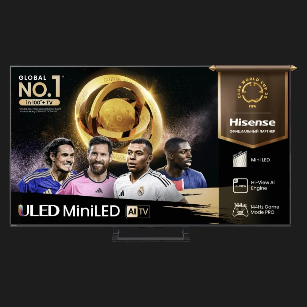 Телевизор Hisense 55 55E8Q