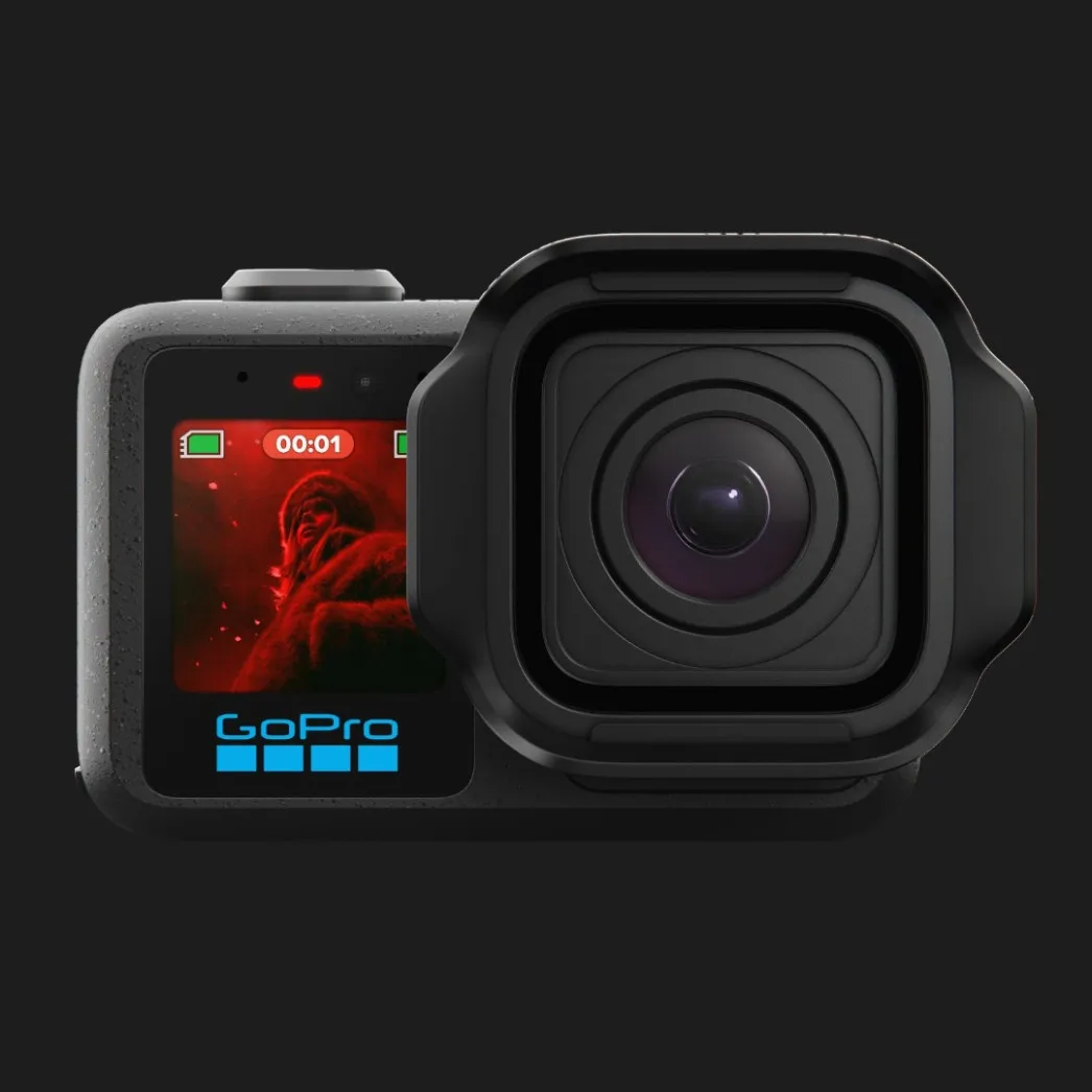 Экшн-камера GoPro Mission 1 Pro Black