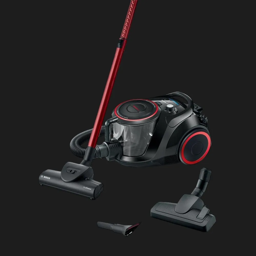 Пылесос безмешковый Bosch Serie 6 BGS41POW2