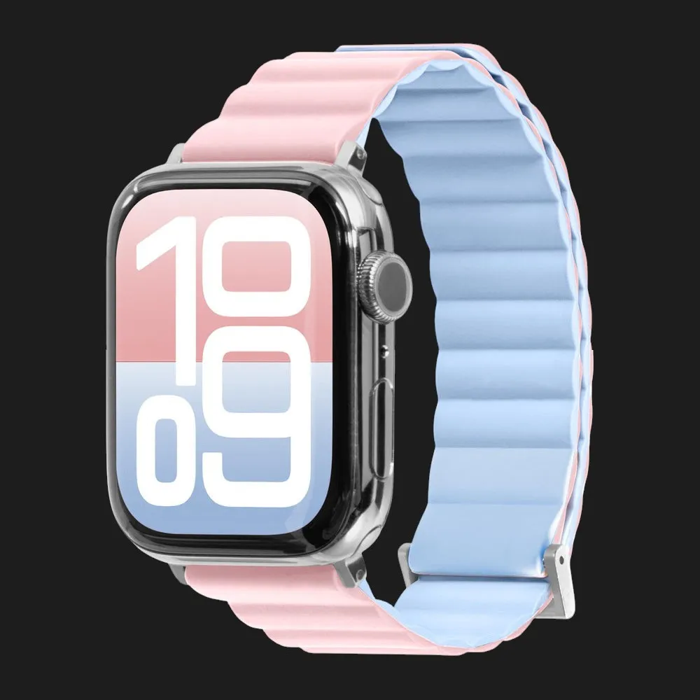 Ремешок LAUT Novi Sport FlexColor для Apple Watch 38/40/41/42mm