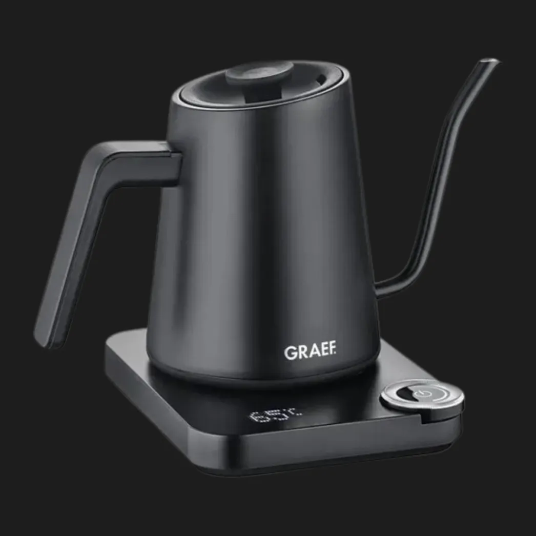 Электрочайник Graef Pour-over GK502EU