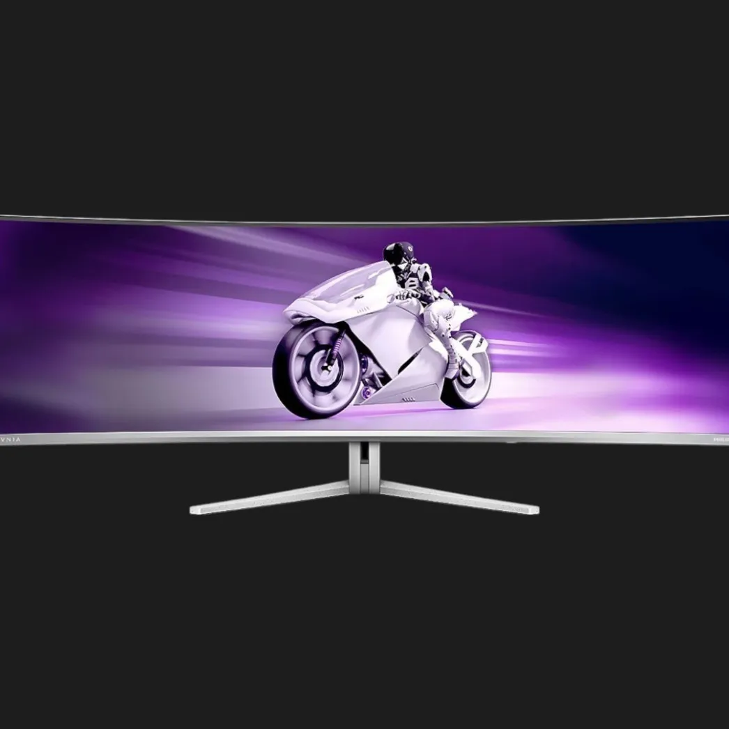 Монитор Philips 48.9" OLED 144Hz 49M2C8900L/00