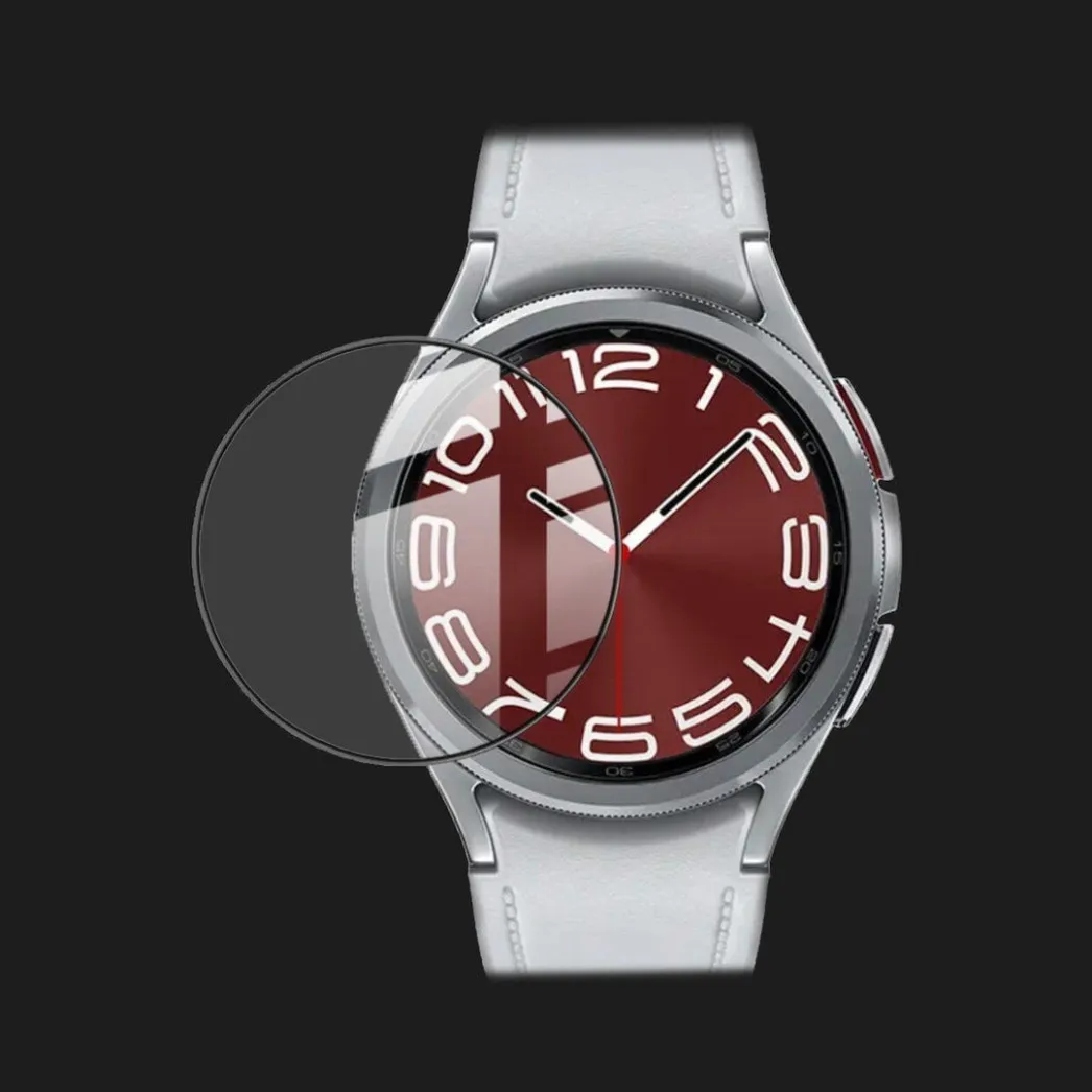 Защитная пленка Hydrogel Pro для Samsung Galaxy Watch 6 Classic 43 mm (Glossy Clear)