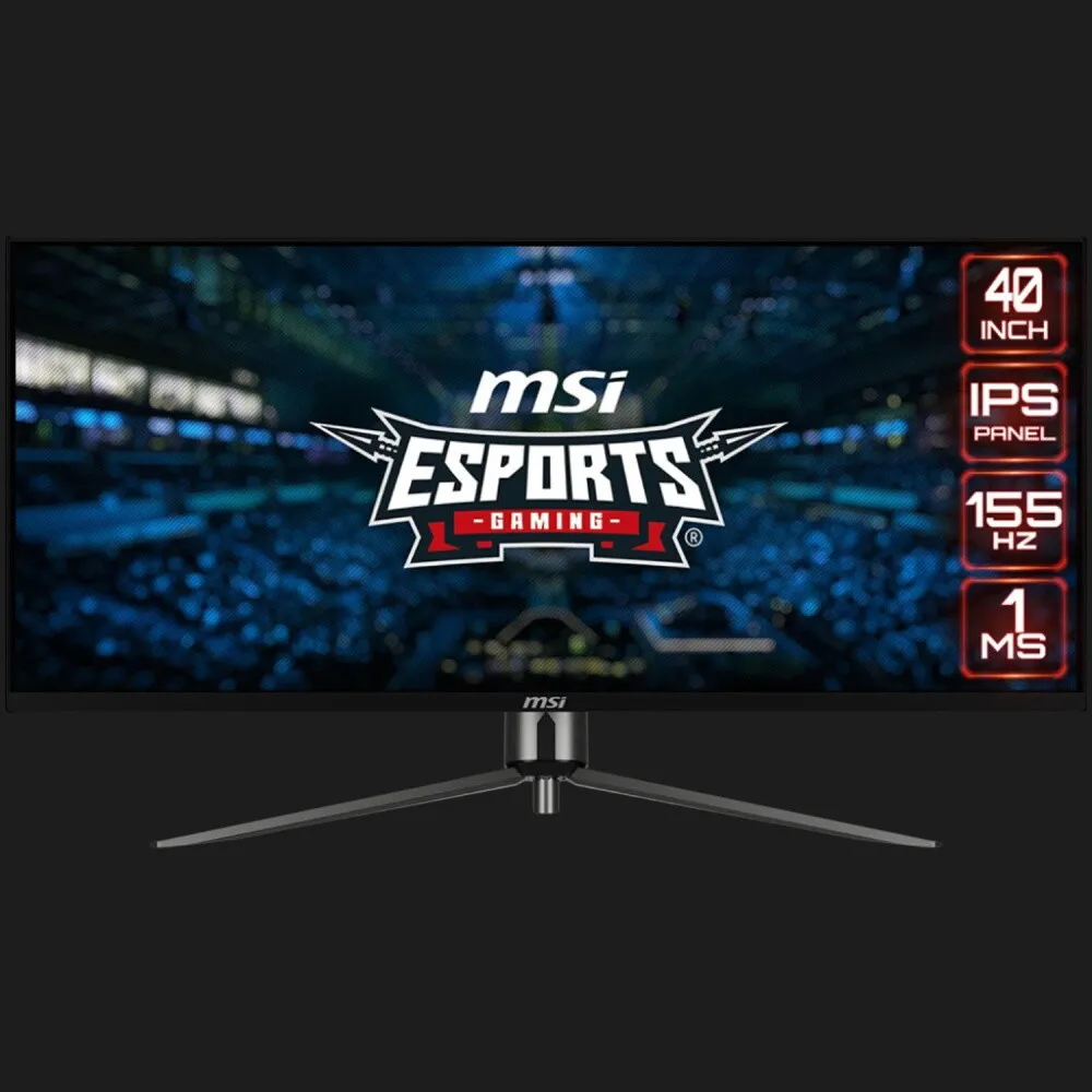 Игровой Монитор MSI 40" MAG401QR
