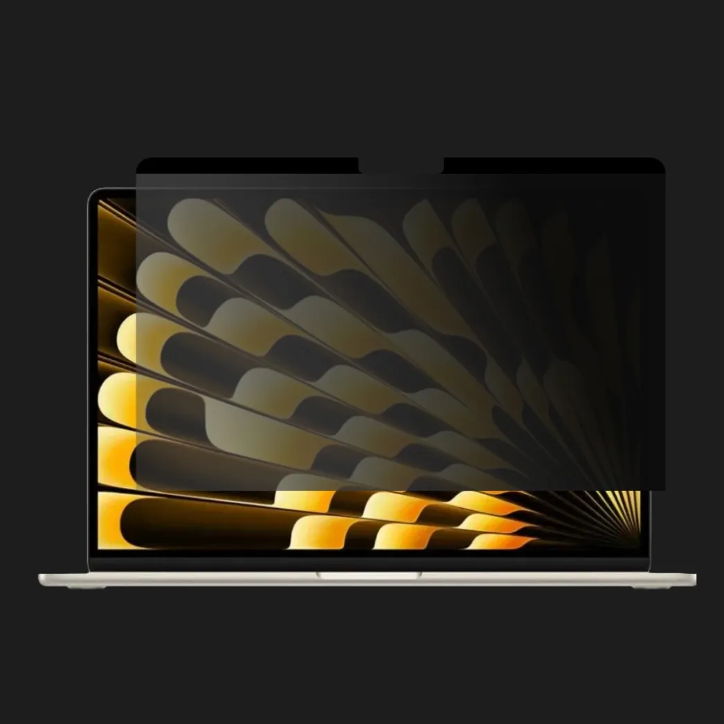 Защитная магнитная пленка 9:42 Shadow для MacBook Air 13.6