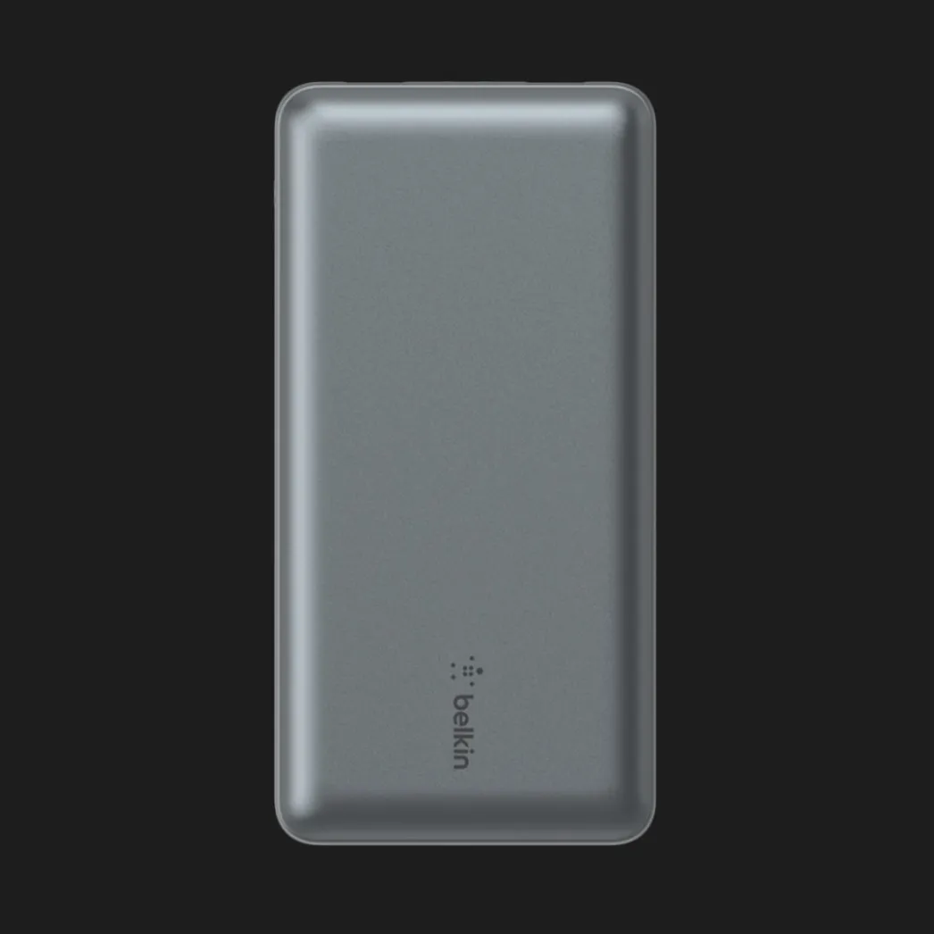 Зарядное устройство для Power Bank Belkin 20000mAh, 15W, Dual USB-A, USB-C