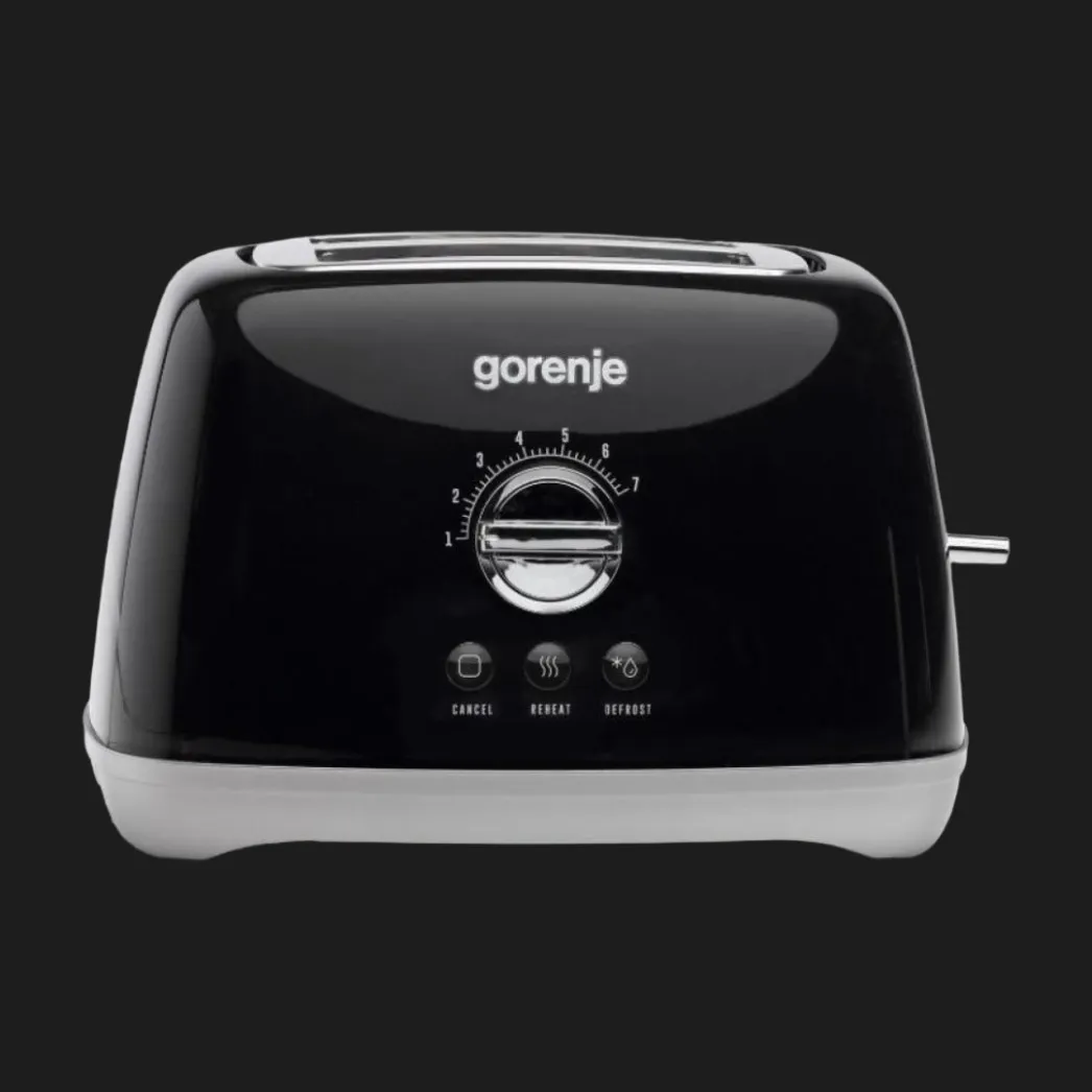 Тостер Gorenje T900RLBK