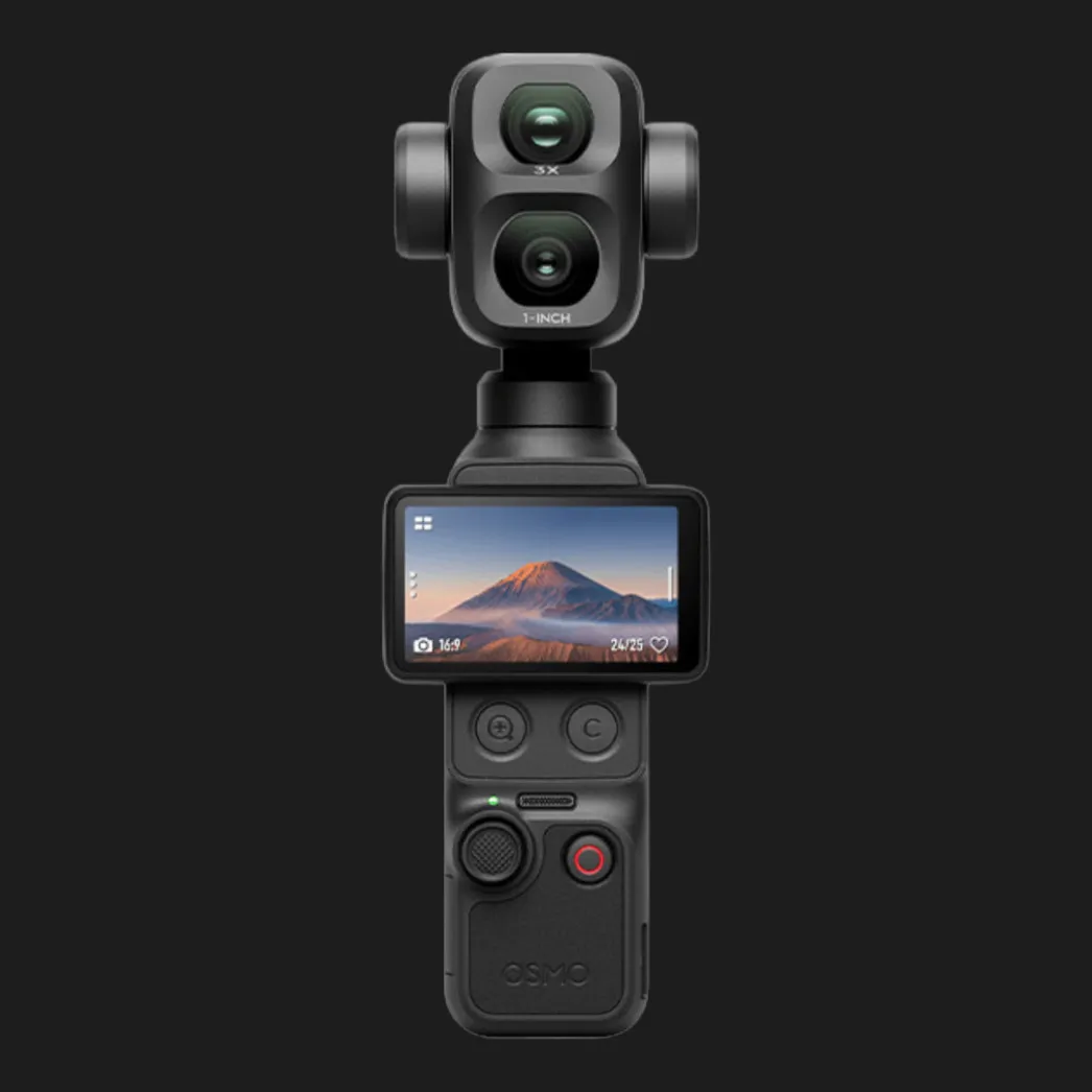 Экшн-камера DJI Osmo Pocket 4P Standard Combo