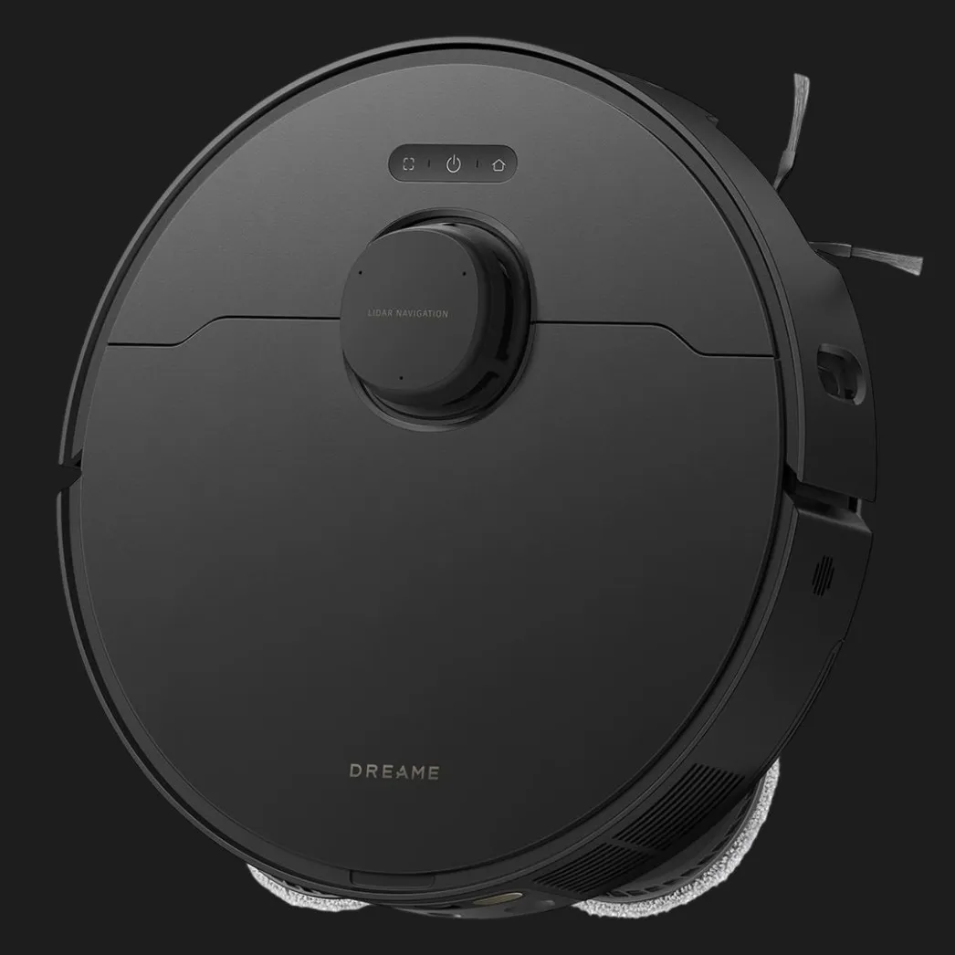 Робот-пылесос Dreame Bot L40s Pro Ultra, Black