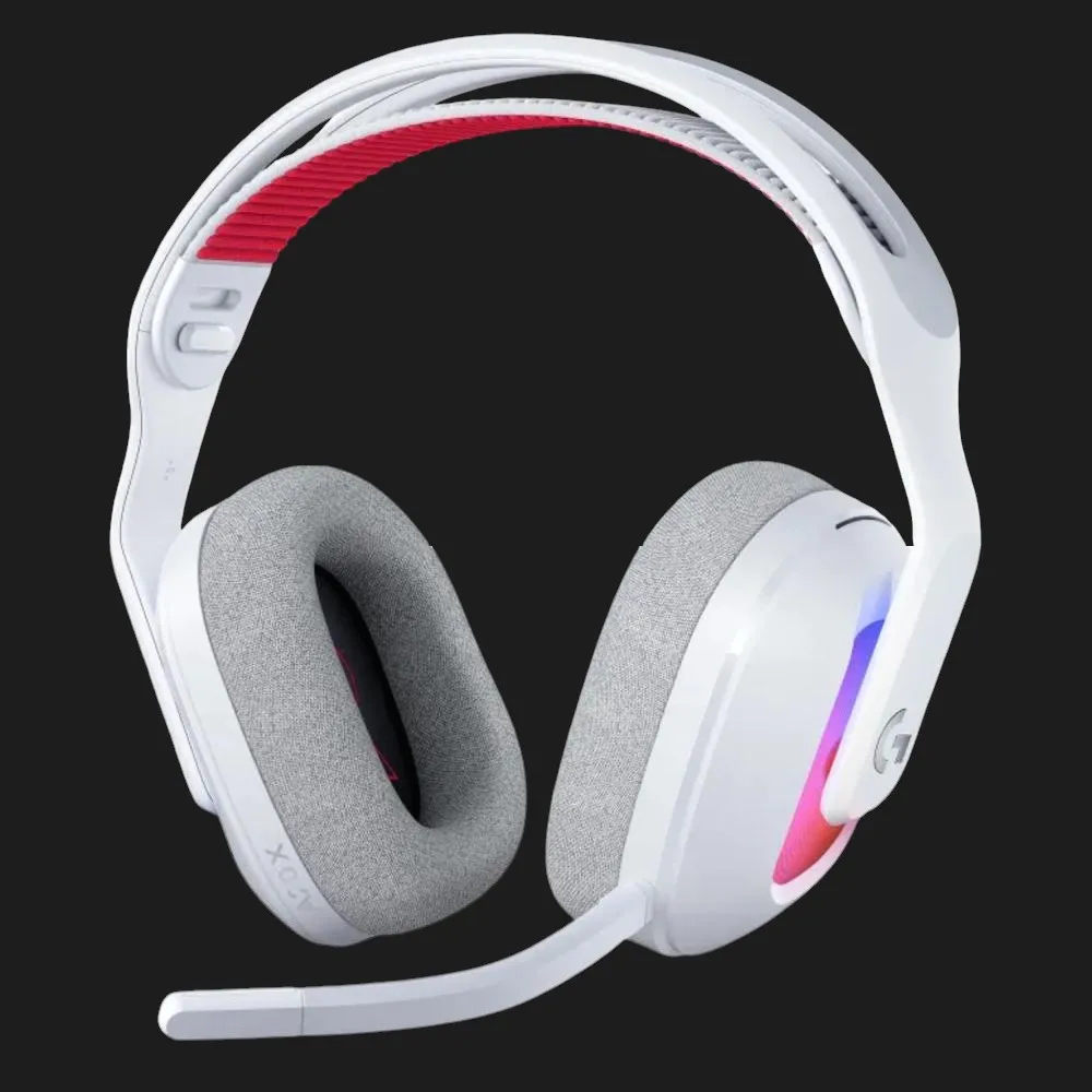 Игровые наушники Logitech G ASTRO A20 X (White) (EU)
