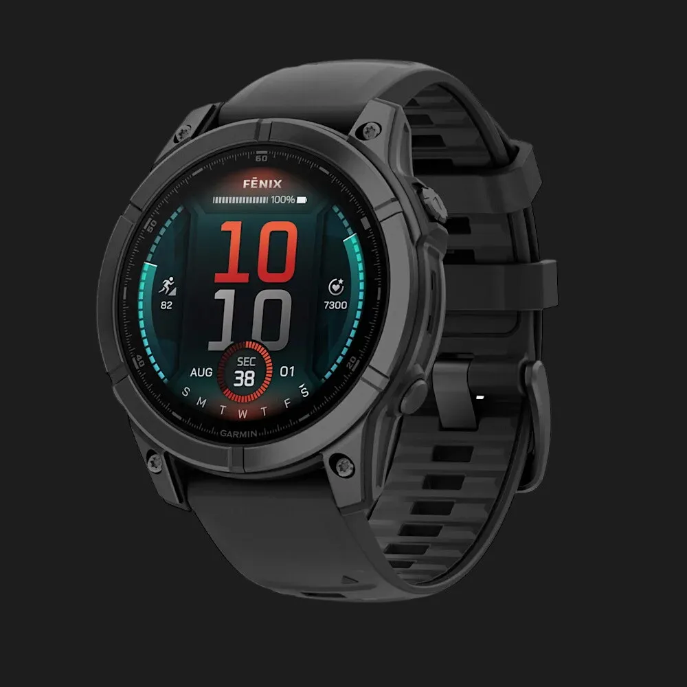 Garmin Fenix E