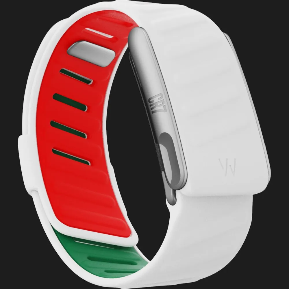 Ремешок Whoop SportFlex Band для Whoop MG (CR7 Away White)