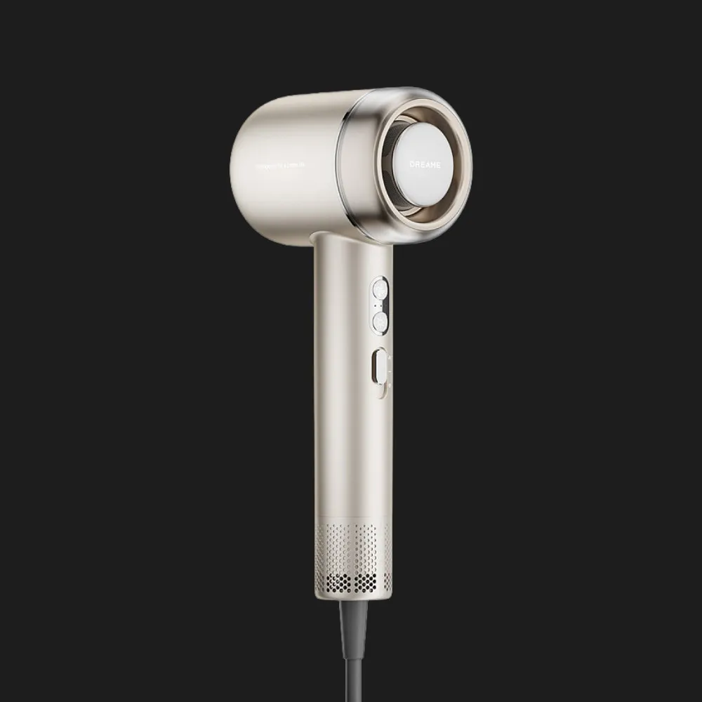 Фен Dreame Gusto G40, Titanium