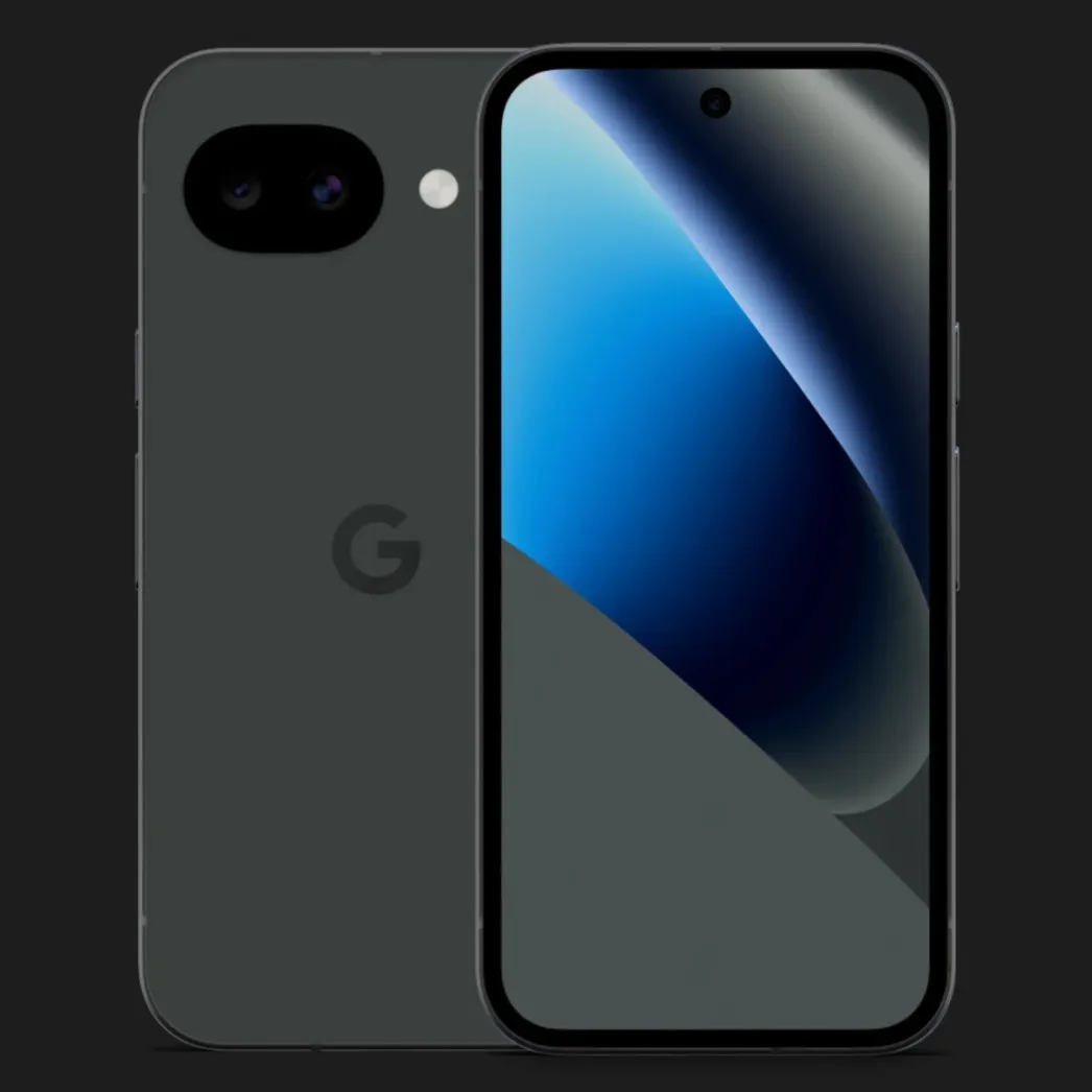 Google Pixel 10a, Obsidian