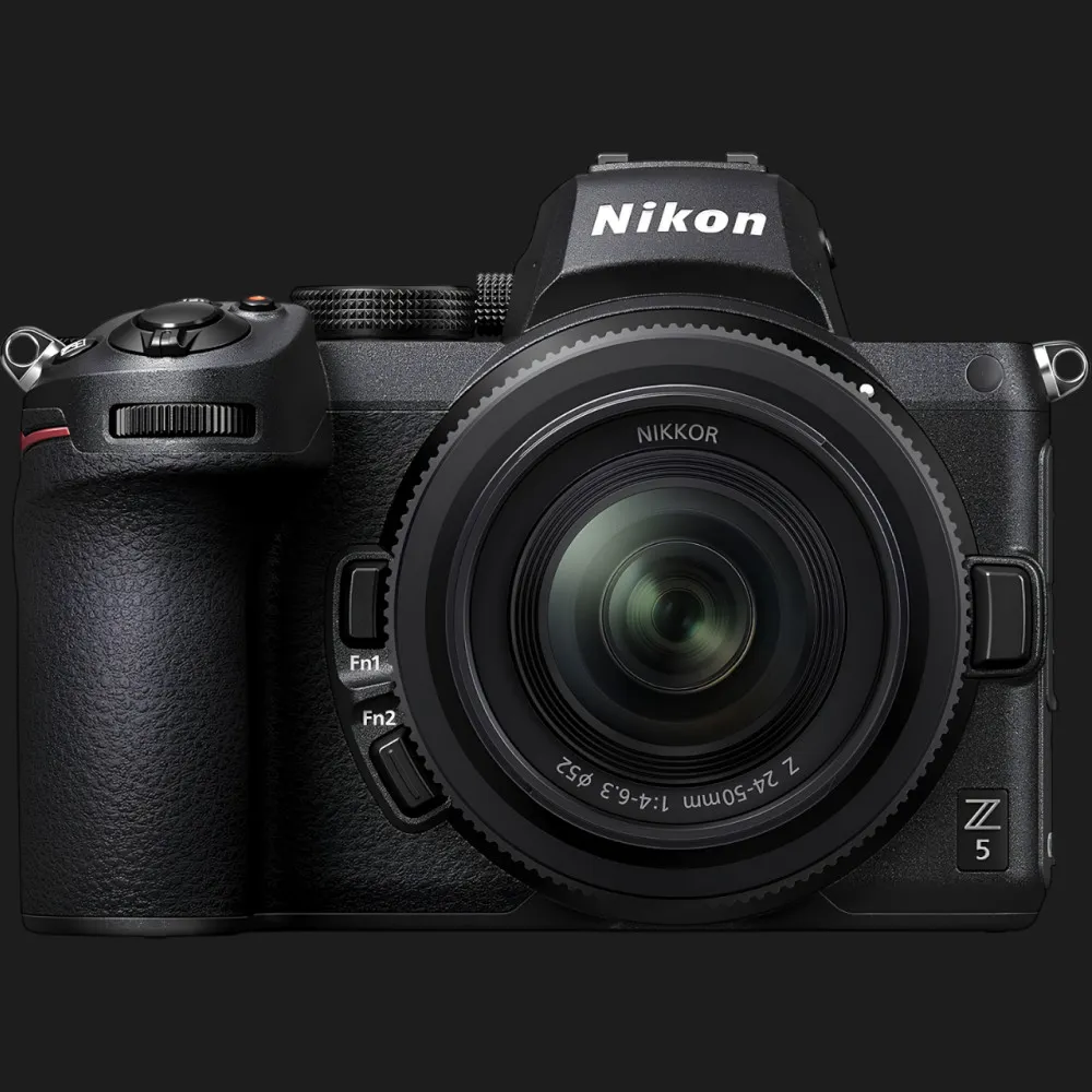 Цифровой фотоаппарат Nikon Z5 Kit 24-50mm