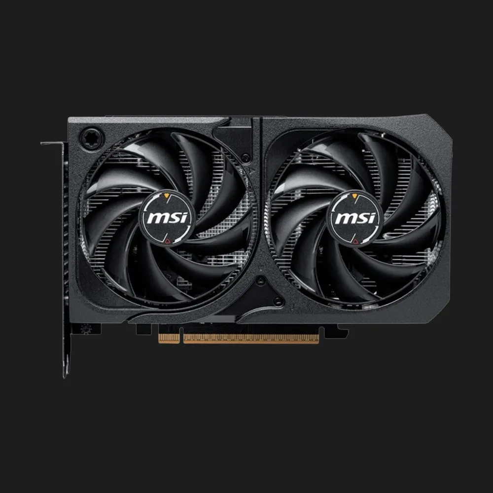 Видеокарта MSI GeForce RTX 5060 8G Shadow 2X OC