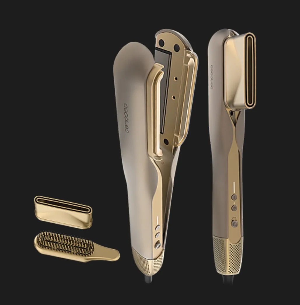 Выпрямитель для волос Cecotec AirLisse 2in1 ForceDry