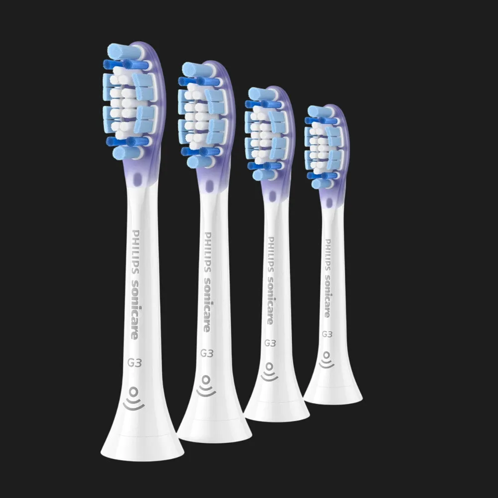 Насадка для зубной щетки Philips Sonicare Premium Gum Care (White) (4 шт)