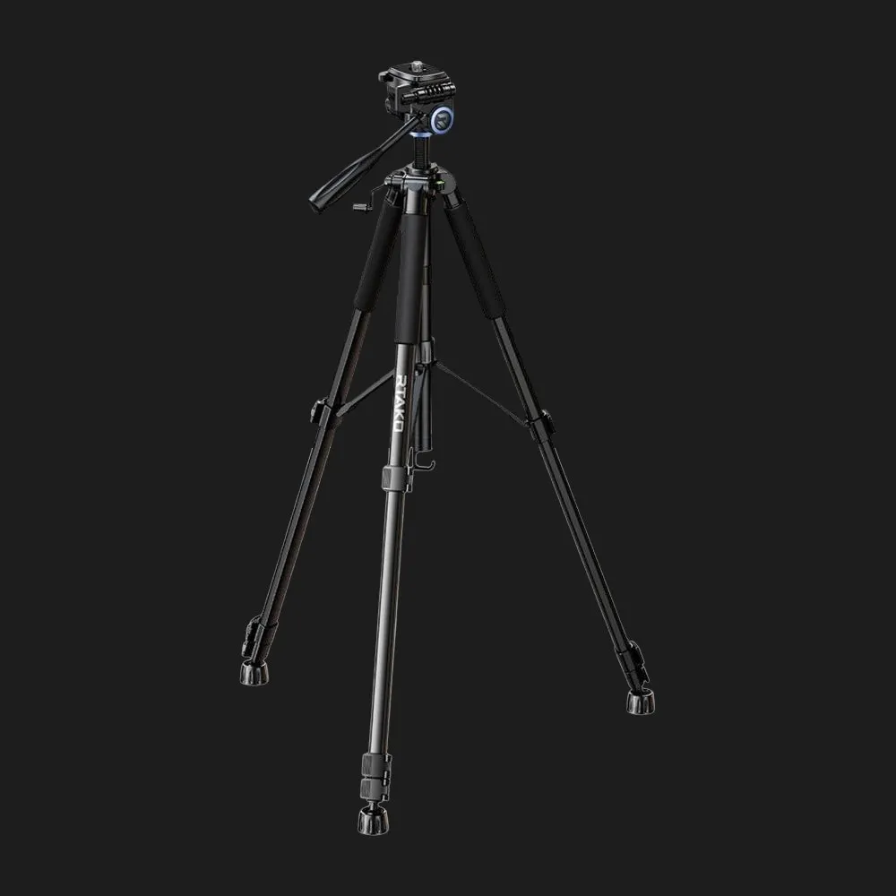 Штатив RTAKO VT-990S 1.9M HEXAGONAL PHOTOGRAPHY TRIPOD