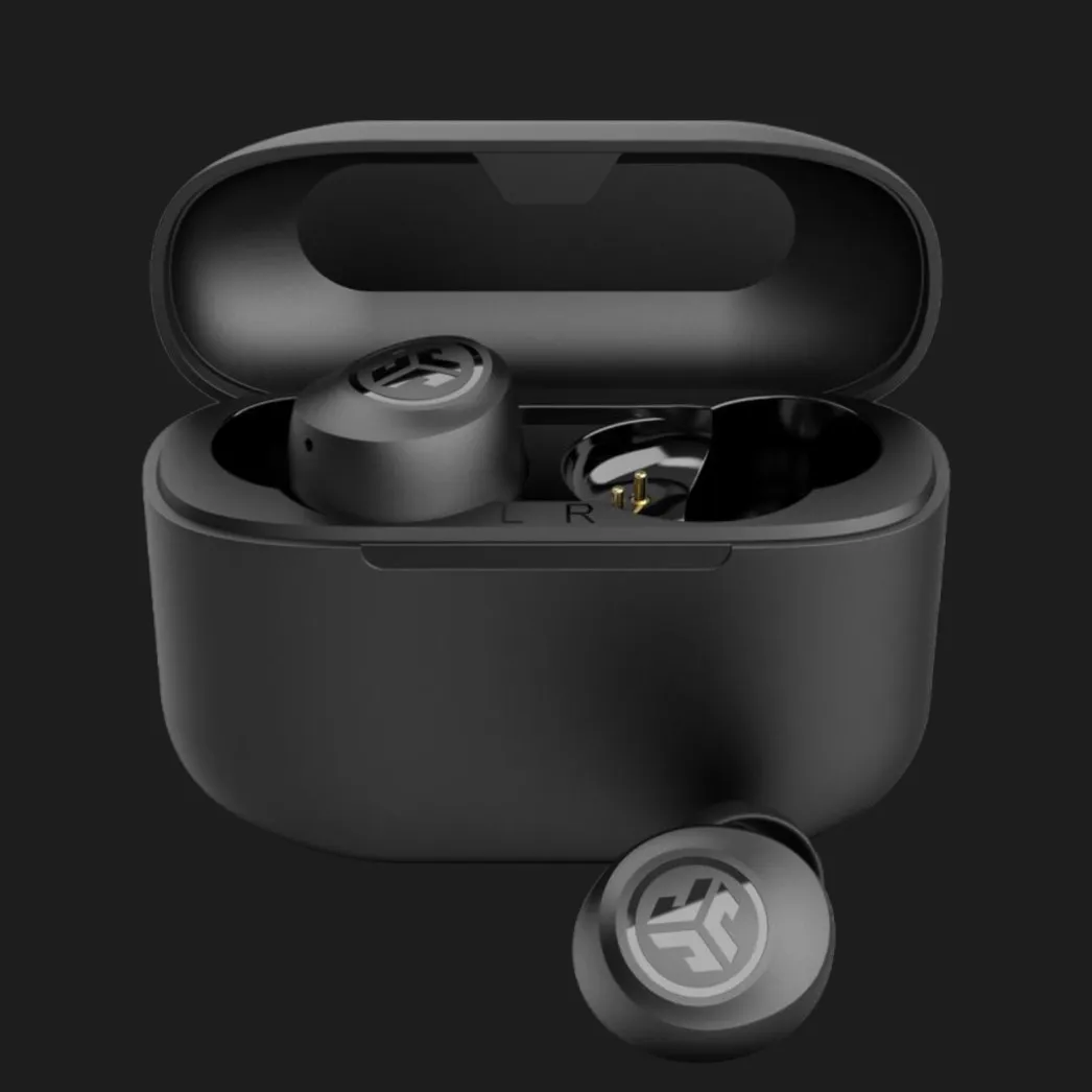 Наушники Jlab GO Air POP True Wireless, Black