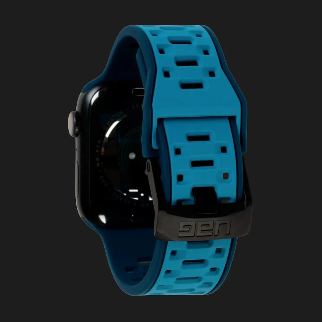Ремешок UAG Civilian Silicone Strap для Apple Watch 44/49mm (Mallard)