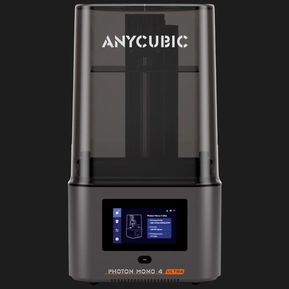 3D-принтер Anycubic Photon Mono 4 Ultra
