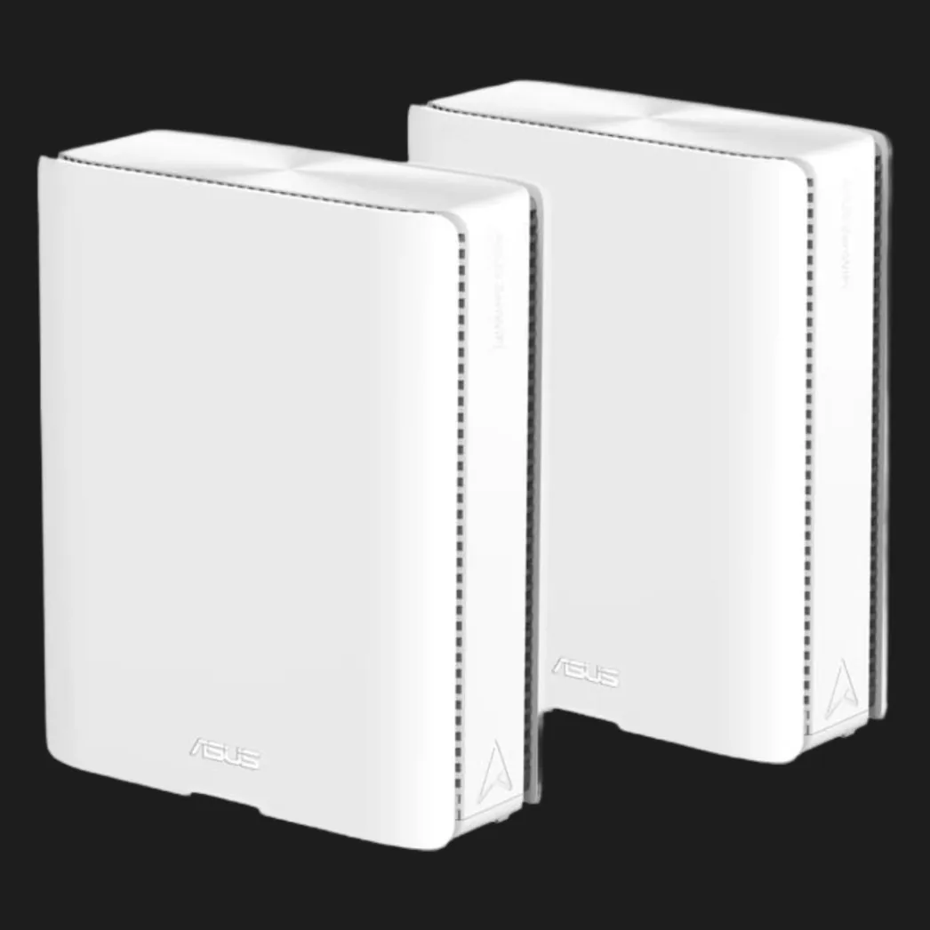 Wi-Fi Mesh система ASUS ZenWiFi BQ16 BE25000 2pk