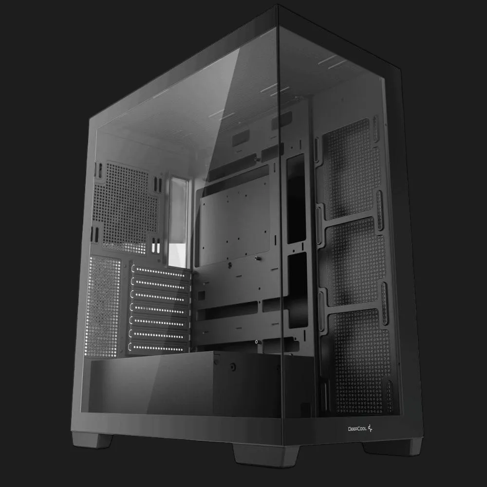 Корпус DeepCool CG580, Black