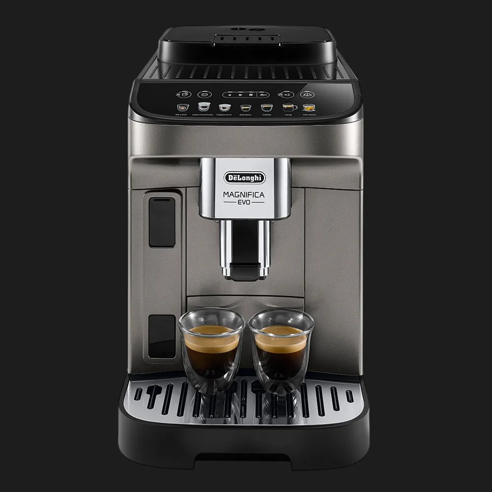Кофемашина Delonghi Magnifica Evo (Titan)