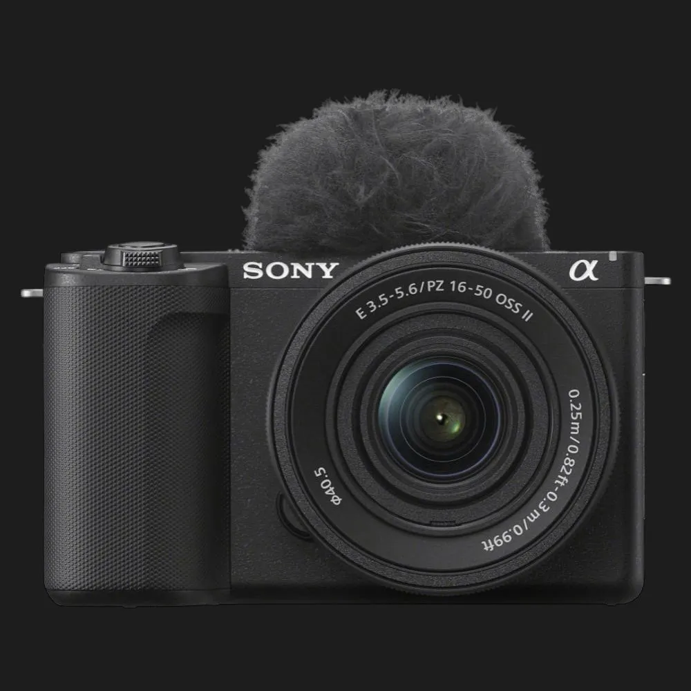 Цифровой фотоаппарат Sony ZV-E10 II Kit 16-50mm, Black