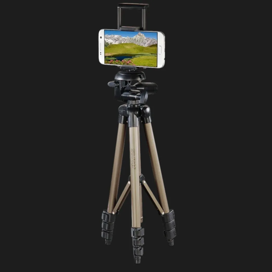 Трипод Hama ST-106, 3D, 36,5-106см