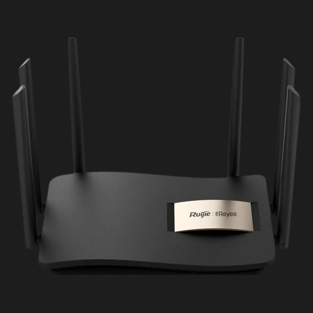 Маршрутизатор Ruijie Reyee RG-EW1200G PRO