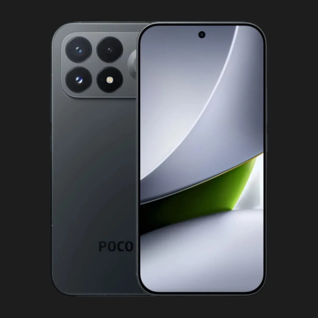 POCO F9 Pro, Black