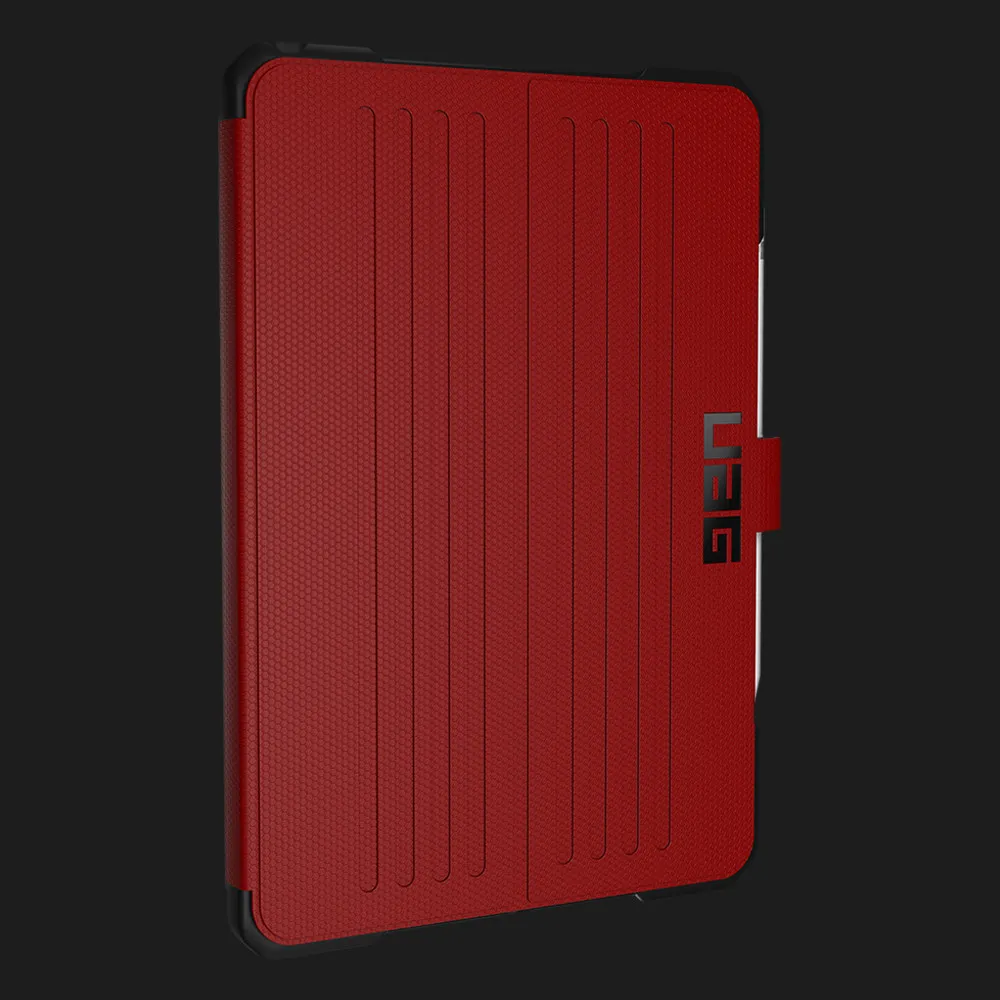 UAG Metropolis для iPad 10.2 (Magma)