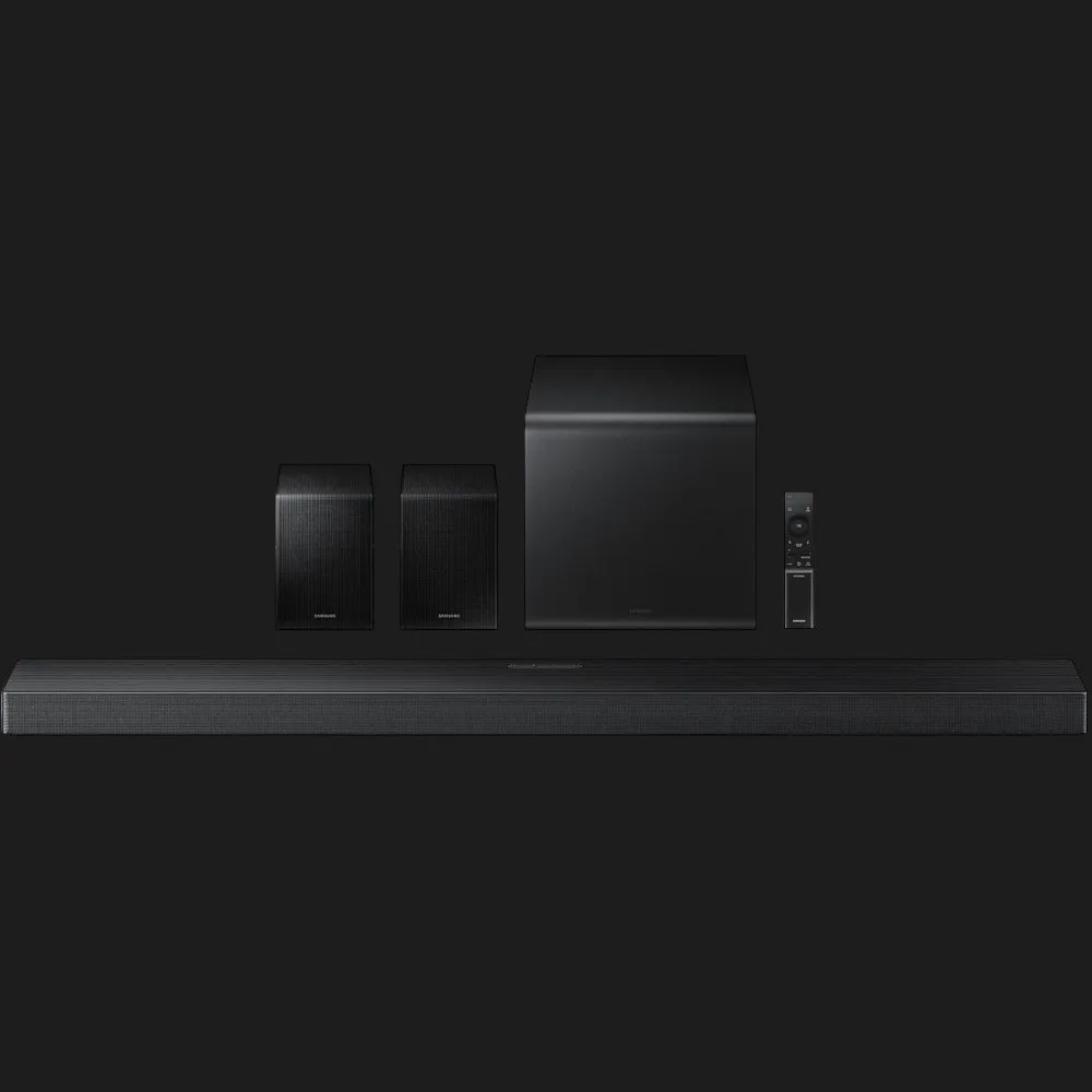 Саундбар Samsung HW-QS750F 465Вт 5.1.2