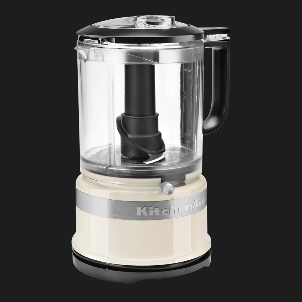 Кухонный мини-комбайн KitchenAid 1,2 л, Cream