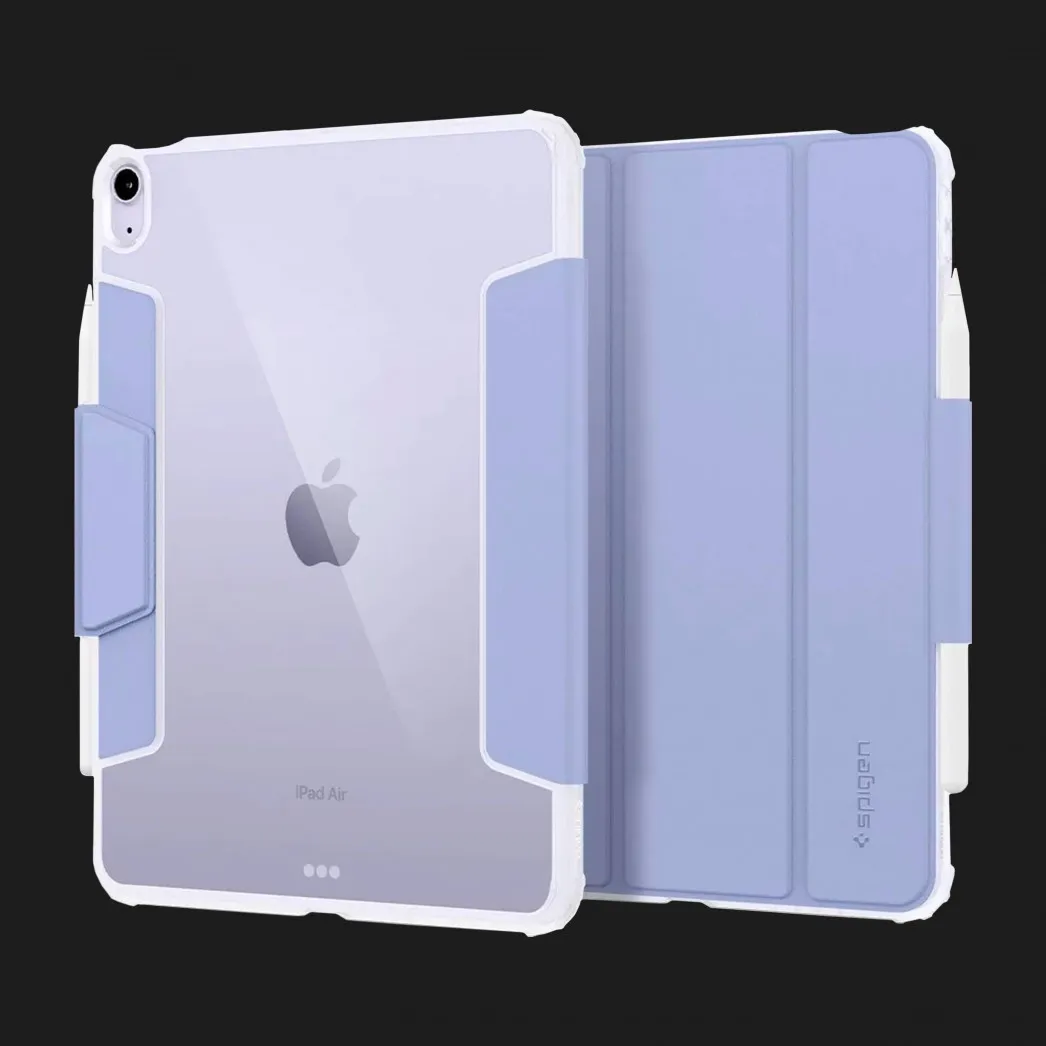 Чехол Spigen Ultra Hybrid Pro для iPad Air 11" (Lavander)