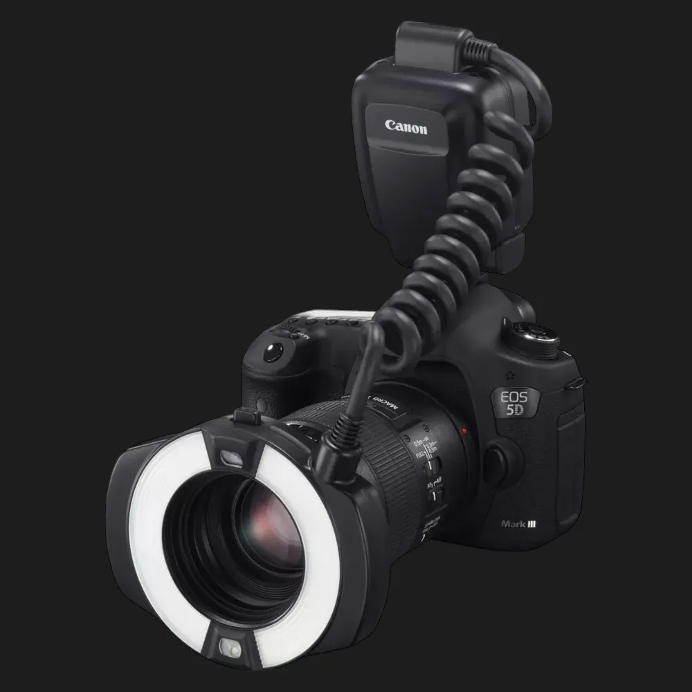 Вспышка Canon Speedlite MR-14EX II Macro Ring Lite Flash