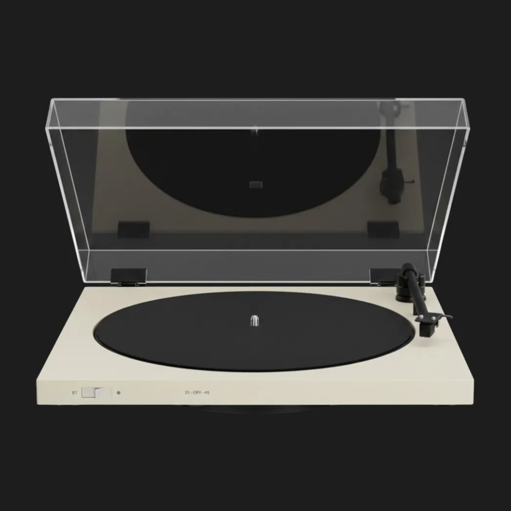 Виниловый проигрыватель Tone Turntable, Dune Gray