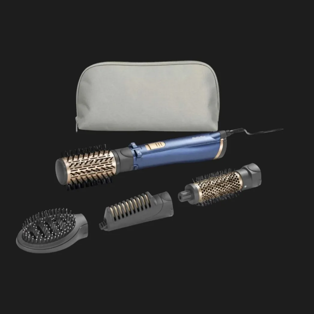 Фен-щетка Babyliss Style Pro