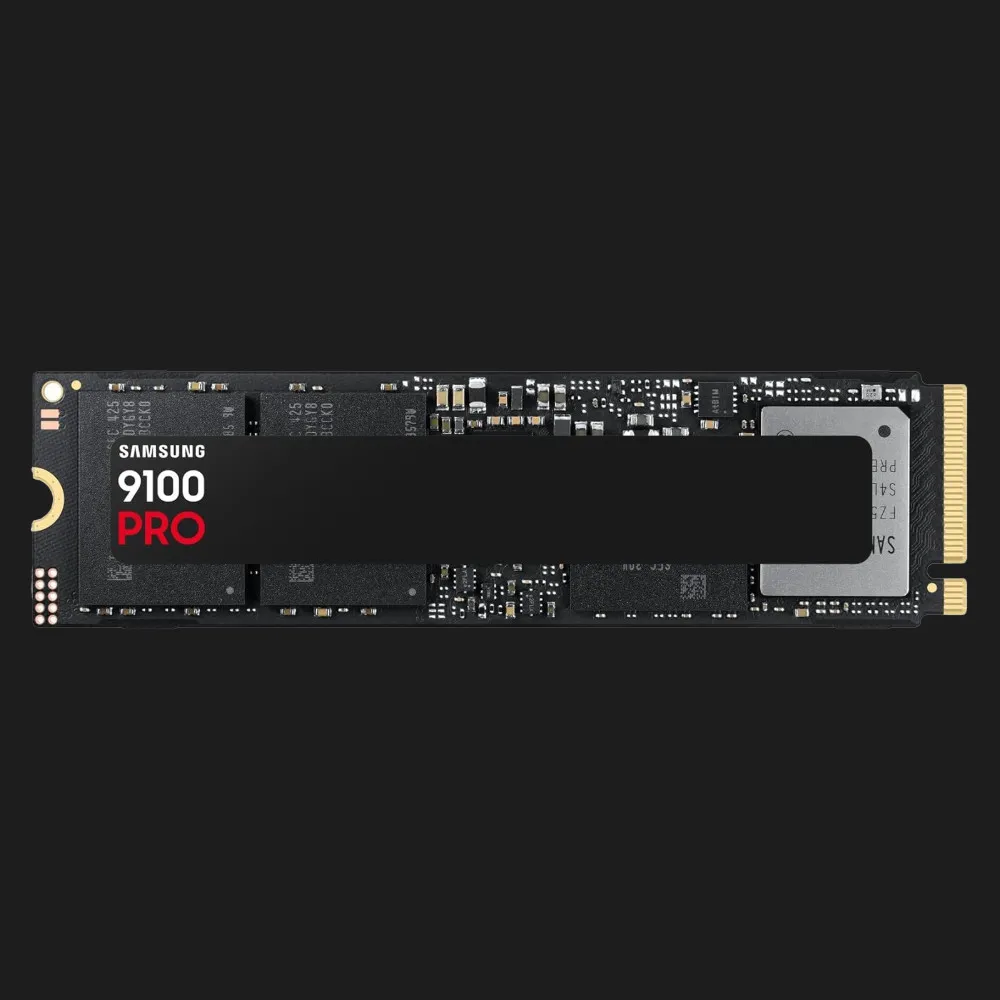 Накопитель SSD Samsung 9100 Pro NVMe PCIe 5.0