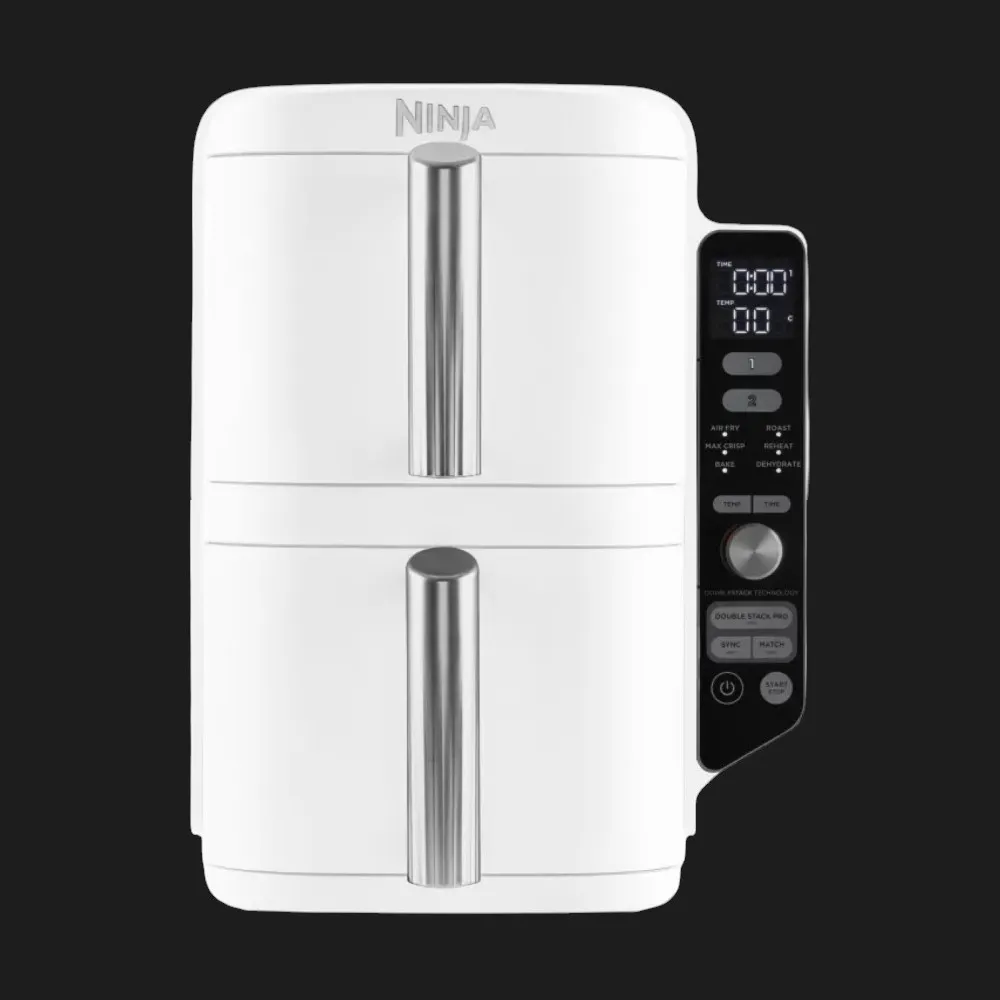 Мультипечь Ninja Double Stack XL SL400EUWH
