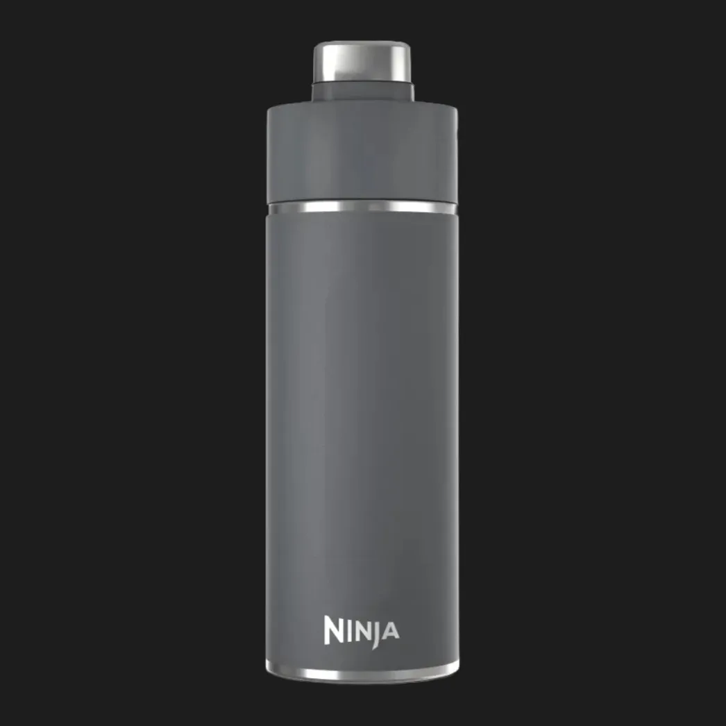 Термокружка Ninja Thirsti 700 ml (Grаy)