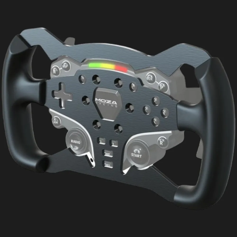 Обод сменный для руля Moza 280мм ES Formula Wheel Mod (RS032_Moza)
